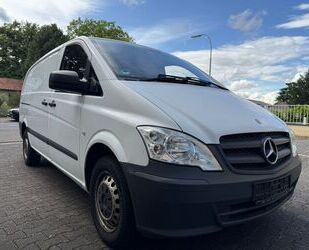 Mercedes-Benz Vito Gebrauchtwagen