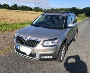 Skoda Yeti Gebrauchtwagen