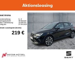 Seat Arona Gebrauchtwagen