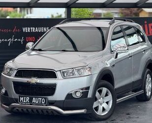 Chevrolet Captiva Gebrauchtwagen
