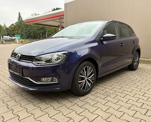 VW Polo Gebrauchtwagen