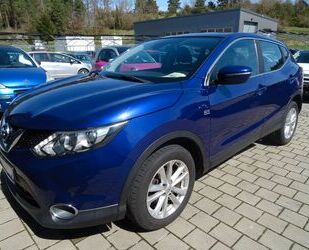Nissan Qashqai Gebrauchtwagen
