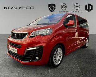 Peugeot Traveller Gebrauchtwagen