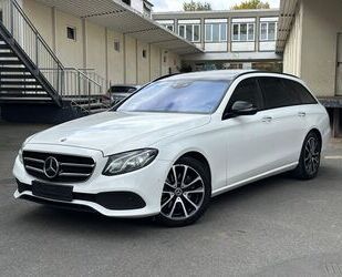 Mercedes-Benz E 220 Gebrauchtwagen