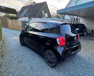 Smart ForFour Gebrauchtwagen