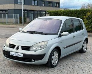 Renault Scenic Gebrauchtwagen
