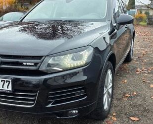 VW Touareg Gebrauchtwagen