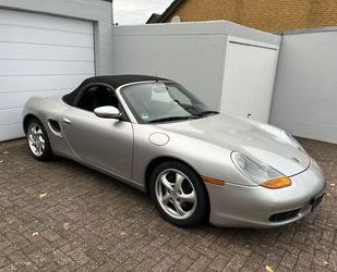 Porsche Boxster Gebrauchtwagen
