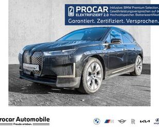 BMW iX Gebrauchtwagen