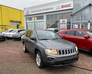 Jeep Compass Gebrauchtwagen