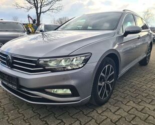 VW Passat Variant Gebrauchtwagen