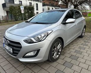 Hyundai i30 Gebrauchtwagen