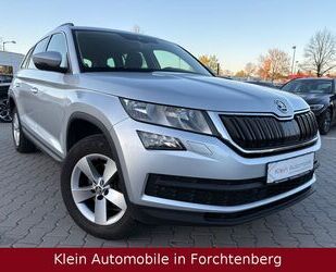 Skoda Kodiaq Gebrauchtwagen