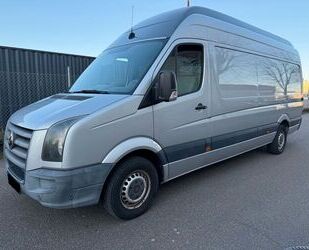 VW Crafter Gebrauchtwagen