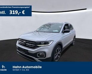 VW T-Cross Gebrauchtwagen