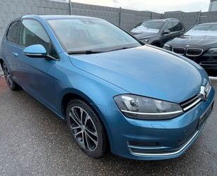VW Golf Gebrauchtwagen