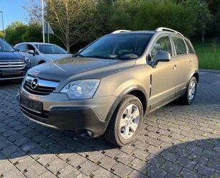 Opel Antara Gebrauchtwagen