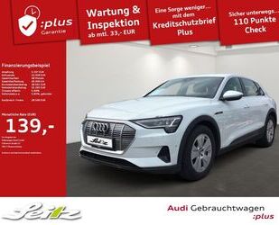 Audi e-tron Gebrauchtwagen