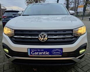 VW T-Cross Gebrauchtwagen