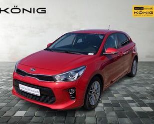 Kia Rio Gebrauchtwagen