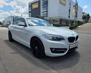 BMW 220 Gebrauchtwagen