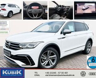 VW Tiguan Allspace Gebrauchtwagen