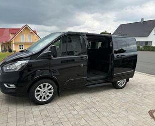Ford Tourneo Custom Gebrauchtwagen