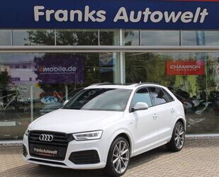 Audi Q3 Gebrauchtwagen