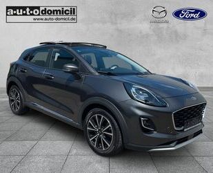 Ford Puma Gebrauchtwagen