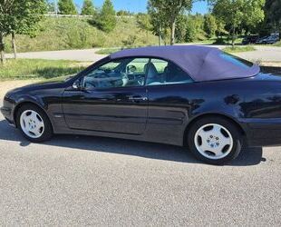 Mercedes-Benz CLK 200 Gebrauchtwagen