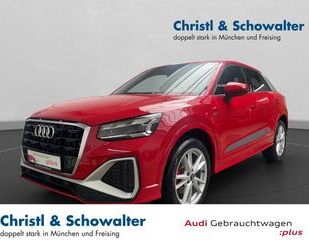 Audi Q2 Gebrauchtwagen