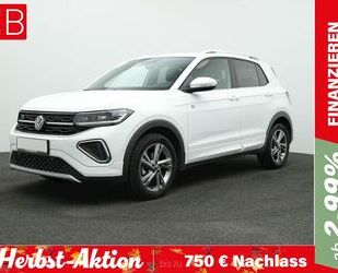 VW T-Cross Gebrauchtwagen