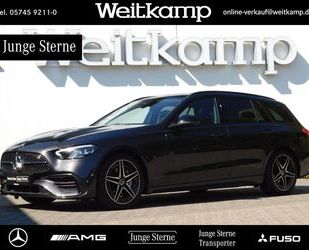 Mercedes-Benz C 200 Gebrauchtwagen