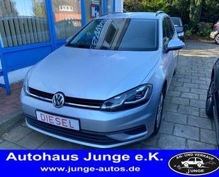 VW Golf Gebrauchtwagen