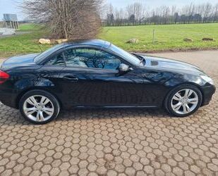 Mercedes-Benz SLK 200 Gebrauchtwagen
