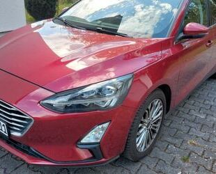 Ford Focus Gebrauchtwagen
