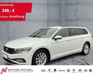 VW Passat Variant Gebrauchtwagen