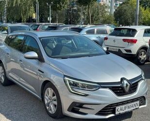 Renault Megane Gebrauchtwagen