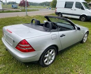 Mercedes-Benz SLK 200 Gebrauchtwagen