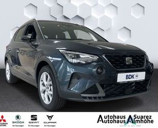 Seat Arona Gebrauchtwagen