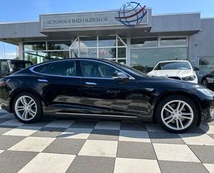 Tesla Model S Gebrauchtwagen