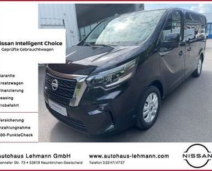 Nissan Primastar Gebrauchtwagen