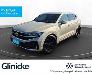 VW Touareg Gebrauchtwagen