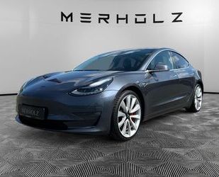 Tesla Model 3 Gebrauchtwagen