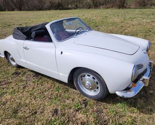 VW Karmann Ghia Gebrauchtwagen