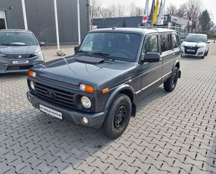 Lada Urban Gebrauchtwagen