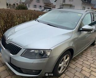 Skoda Octavia Gebrauchtwagen