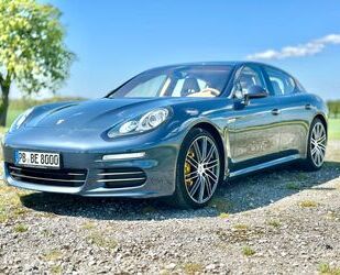 Porsche Panamera Gebrauchtwagen