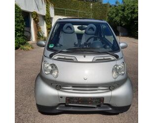 Smart ForTwo Gebrauchtwagen