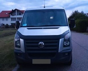 VW Crafter Gebrauchtwagen